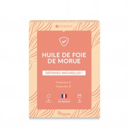Huile de Foie de Morue